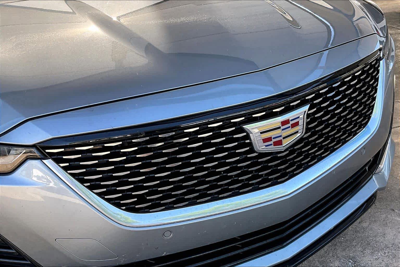 Used 2023 Cadillac CT5 Premium Luxury w/ Climate Package RWD image 30