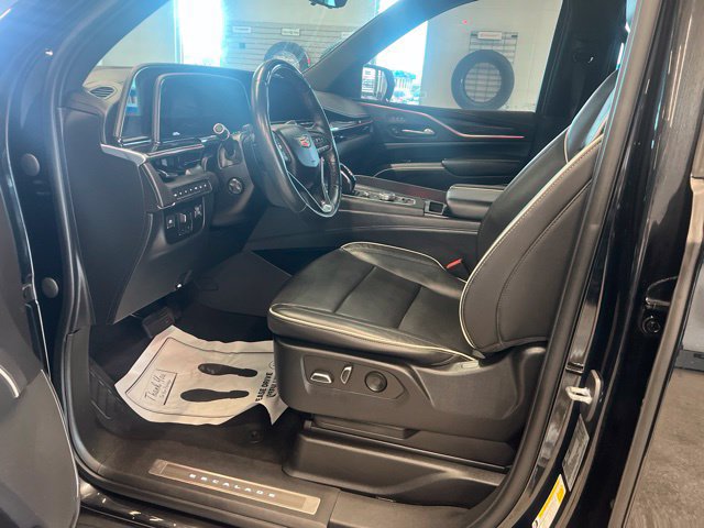 Used 2022 Cadillac Escalade Sport w/ Touring Package AWD/4WD image 22