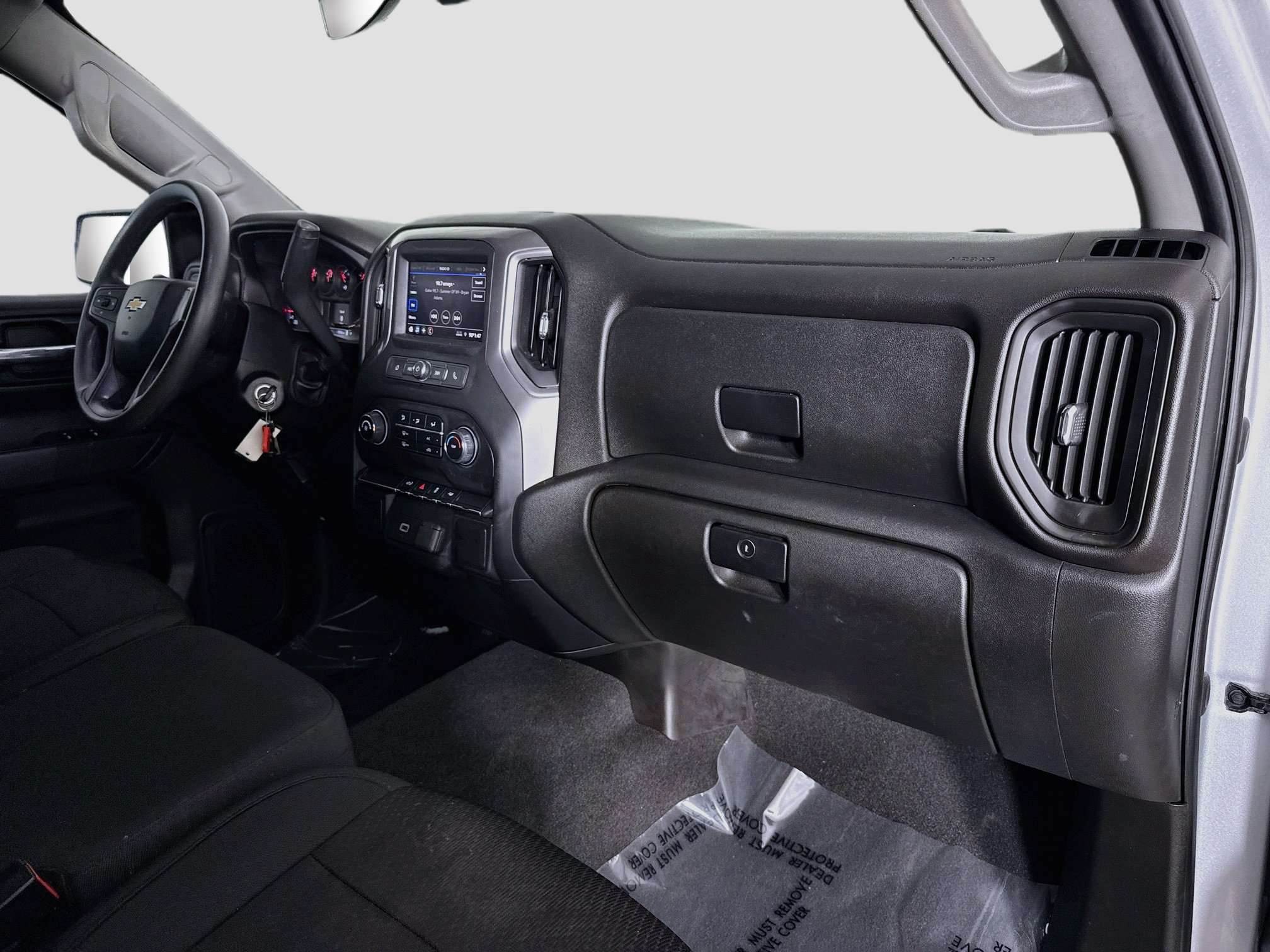 Used 2020 Chevrolet Silverado 1500 Custom w/ Custom Value Package RWD image 29