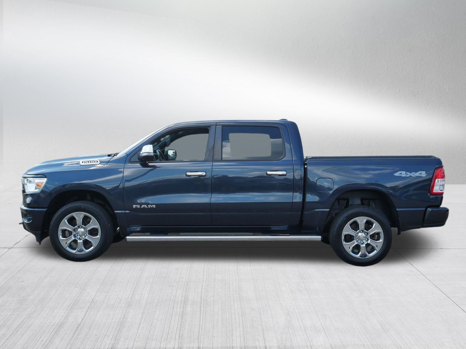 Used 2019 RAM 1500 Big Horn AWD/4WD image 4