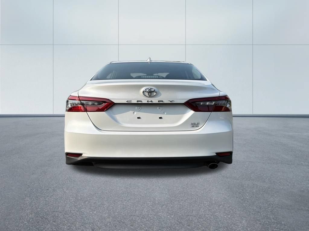 Used 2024 Toyota Camry XLE AWD/4WD image 6