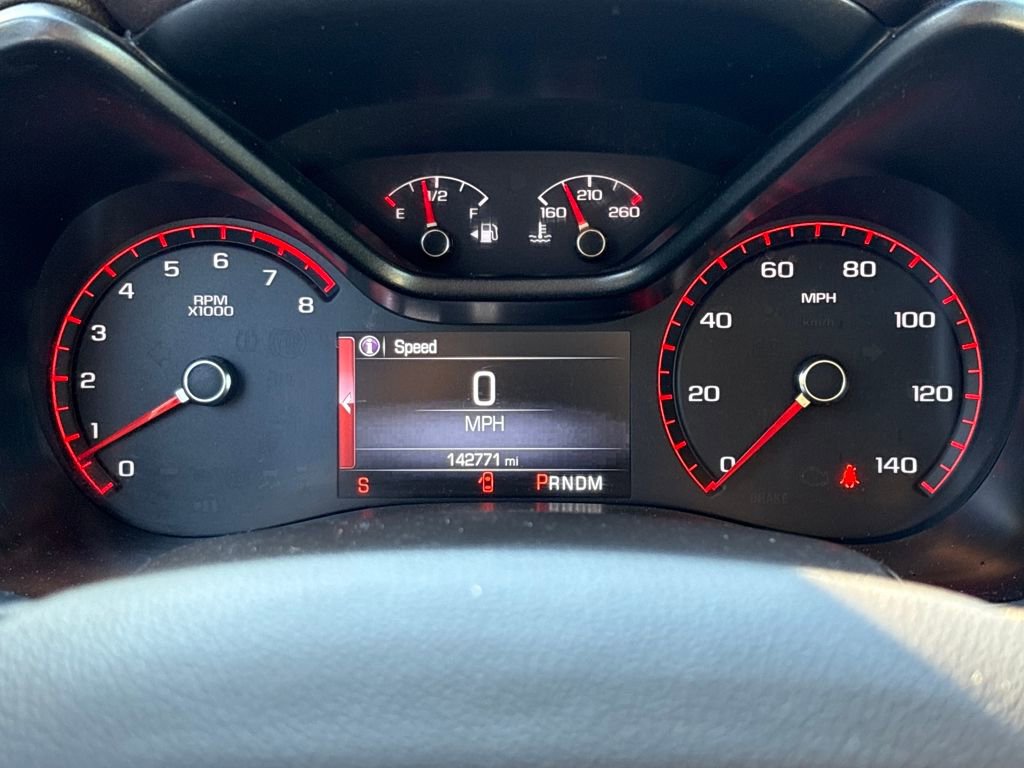 Used 2015 GMC Canyon SLT w/ LPO, Gearon Divider Package image 23