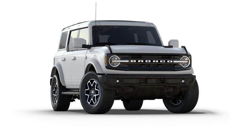 New 2025 Ford Bronco Outer Banks image 4