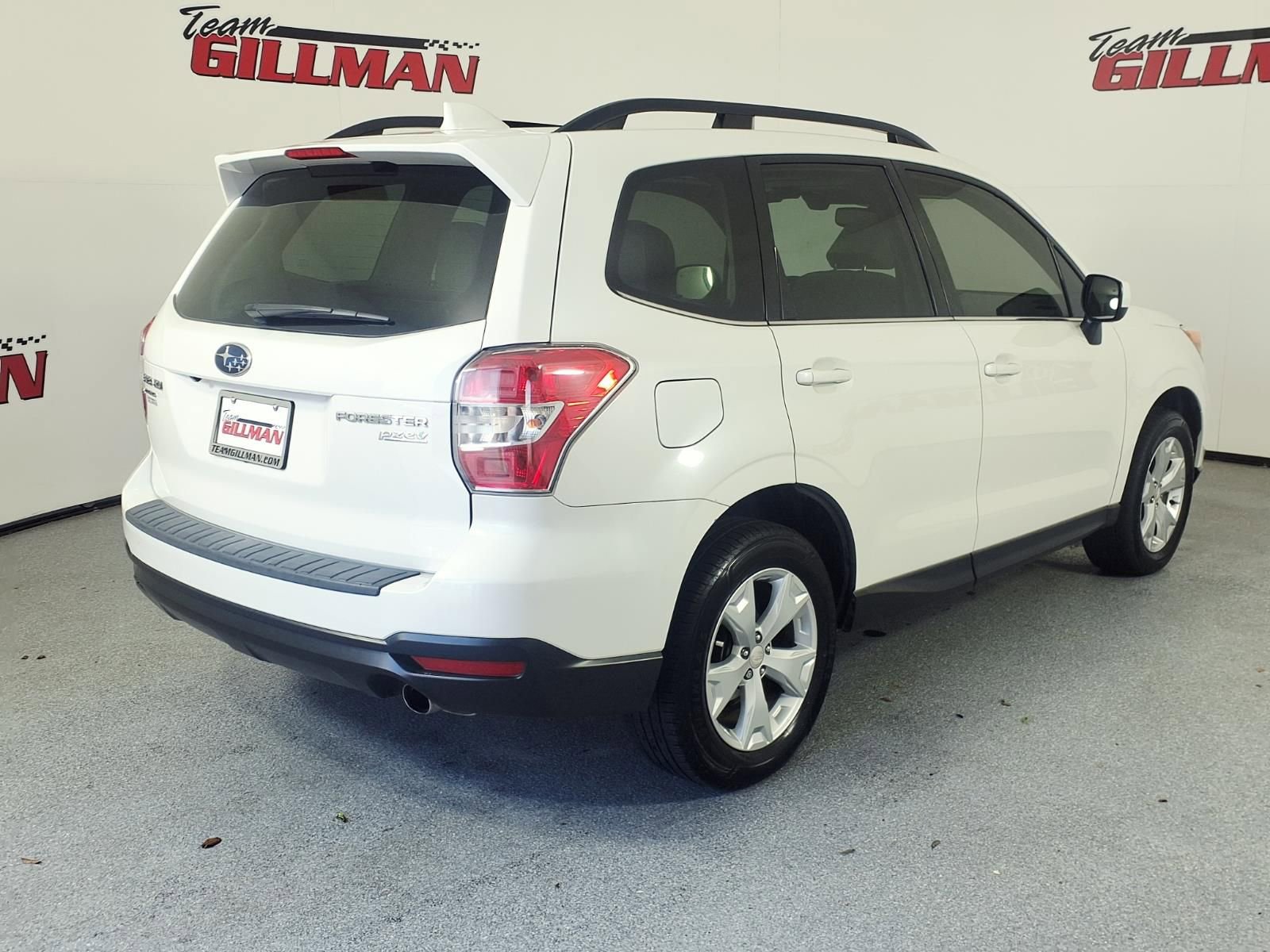 Used 2016 Subaru Forester 2.5i Limited image 7