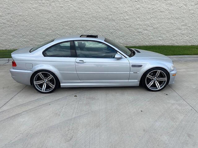 Used 2003 BMW M3 Coupe RWD image 19