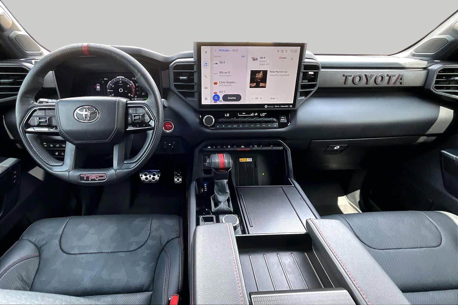 Used 2024 Toyota Sequoia TRD Pro AWD/4WD image 15