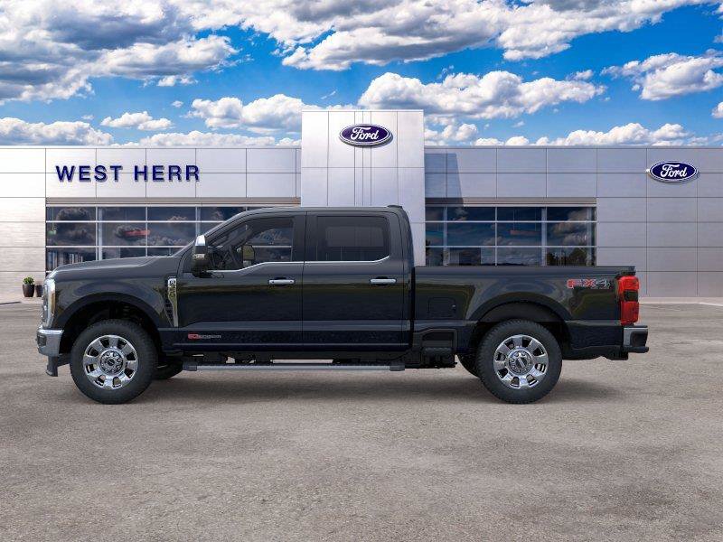 New 2026 Ford F350 Lariat w/ Chrome Package AWD/4WD image 4