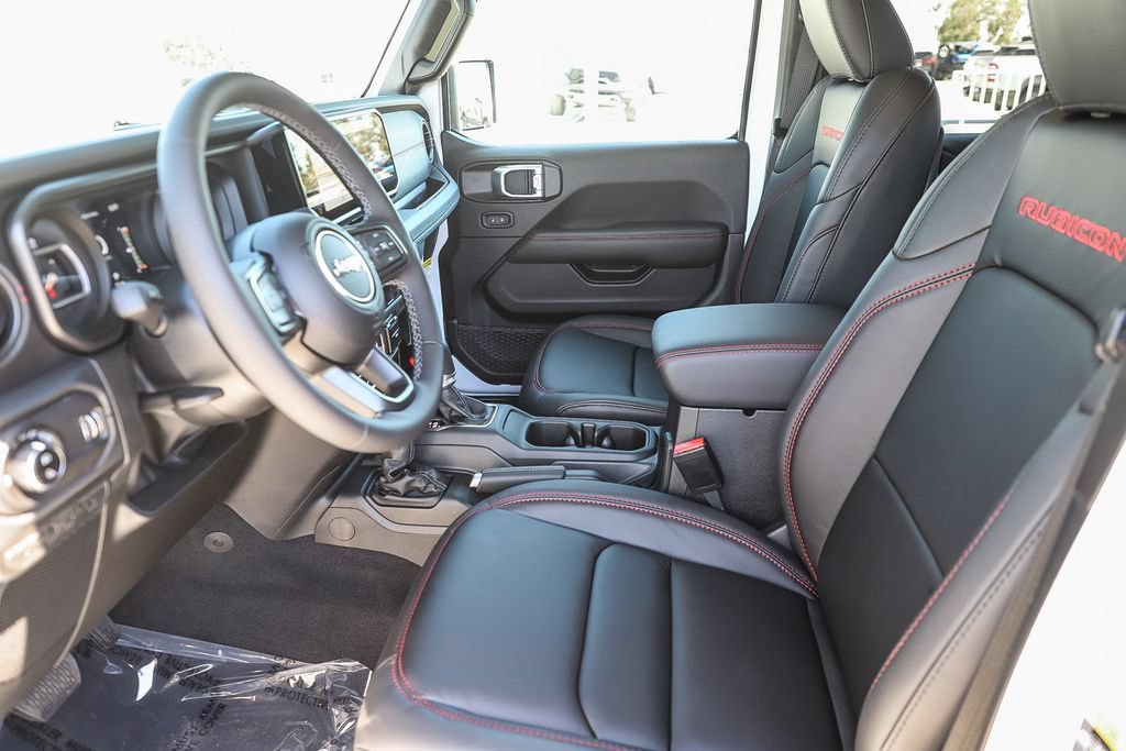 New 2026 Jeep Gladiator Rubicon AWD/4WD image 18