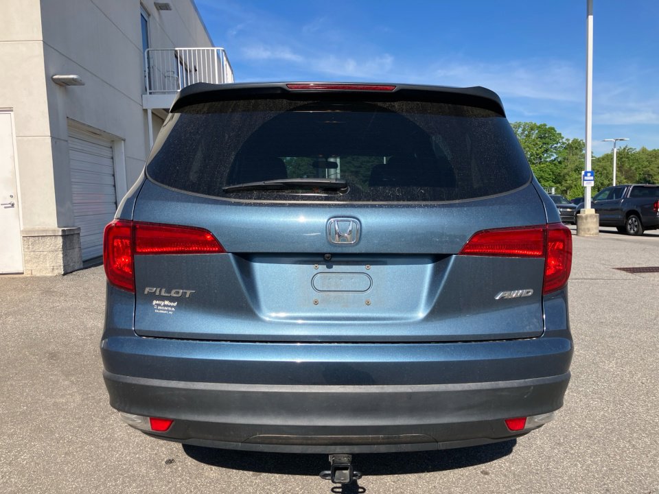 Used 2018 Honda Pilot LX image 18