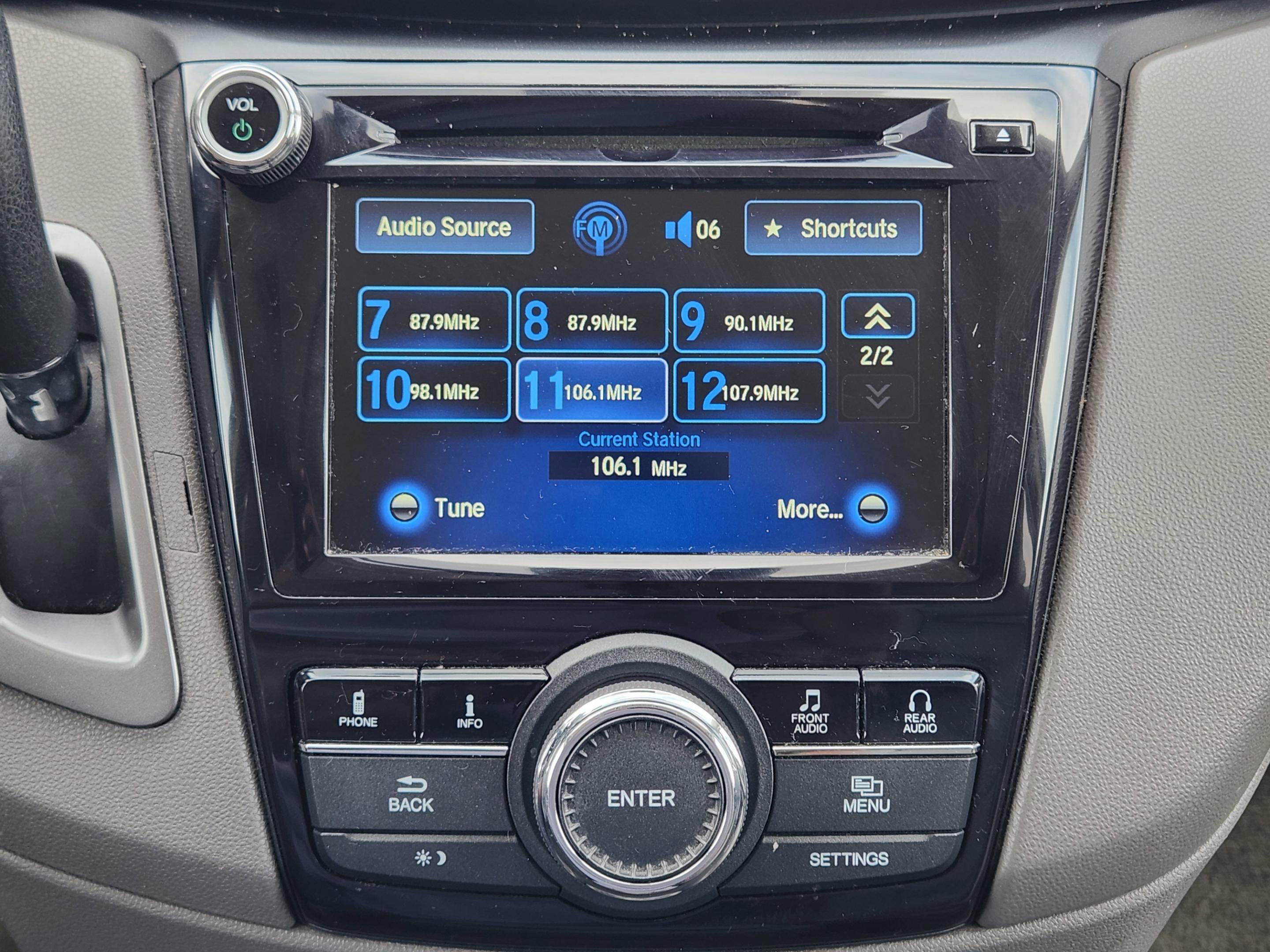 Used 2015 Honda Odyssey EX-L image 16