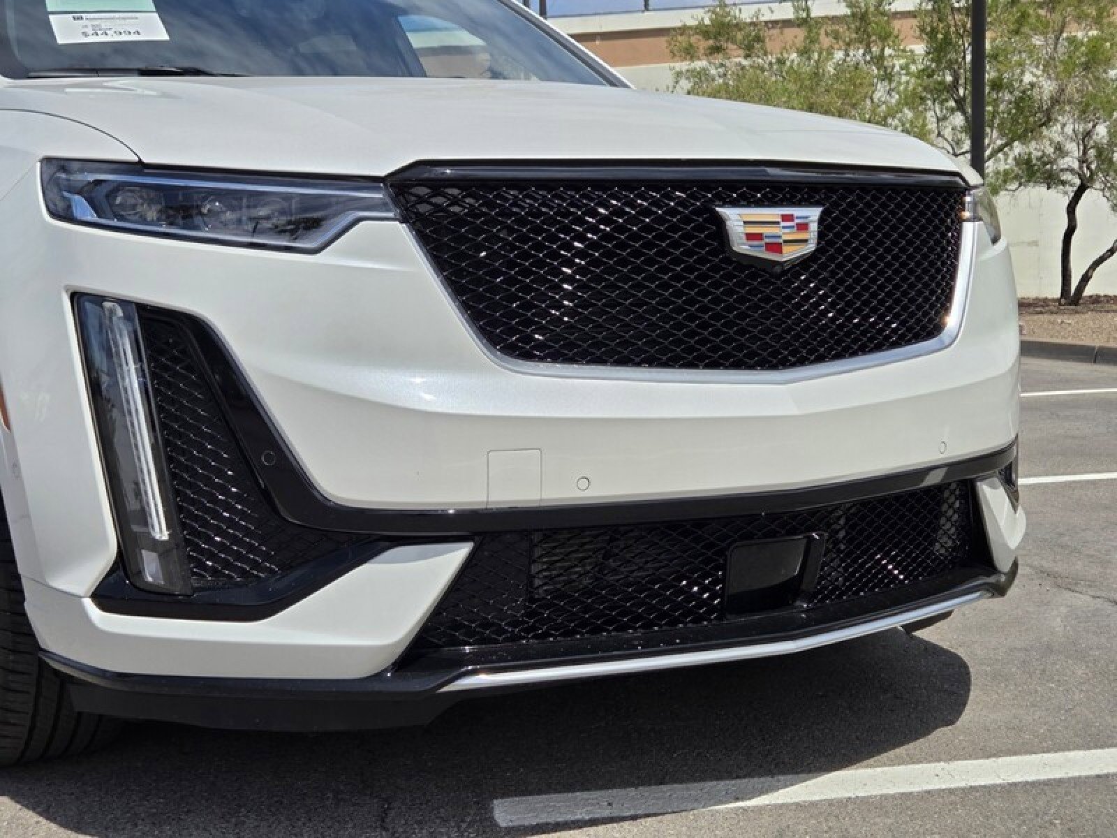 Used 2023 Cadillac XT6 Sport w/ Platinum Package AWD/4WD image 9