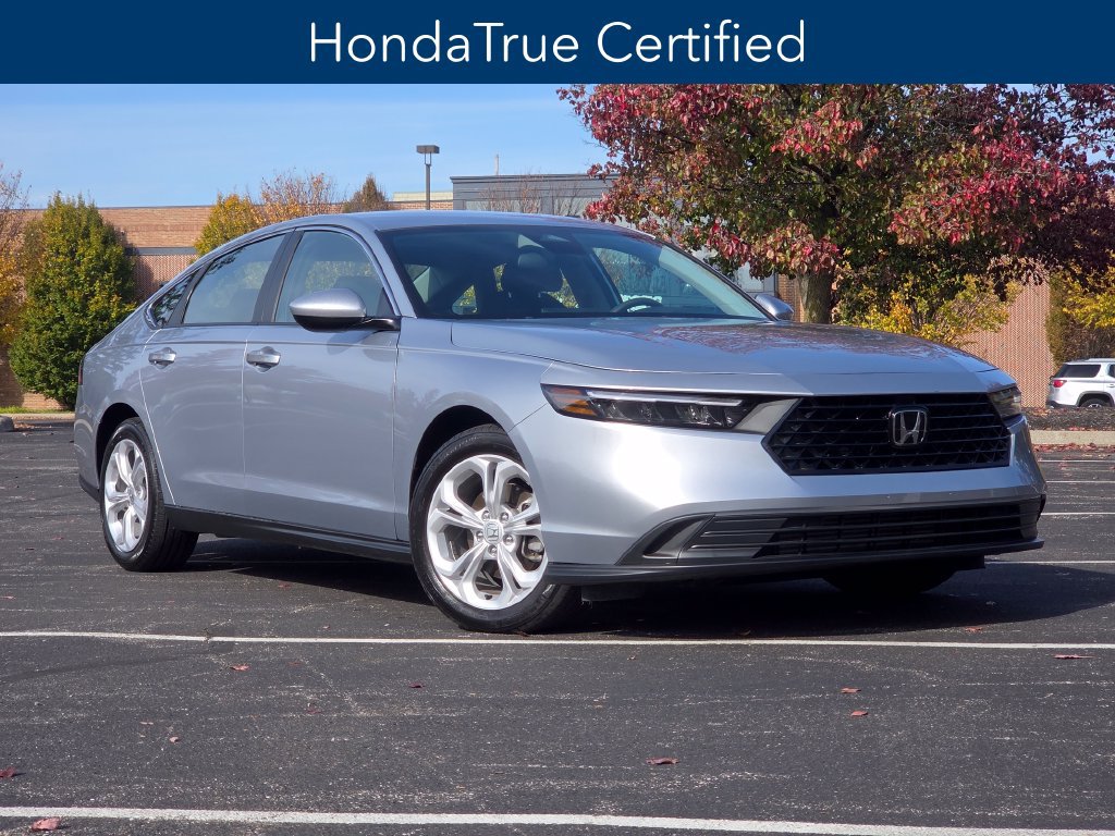 Used 2025 Honda Accord LX image 3