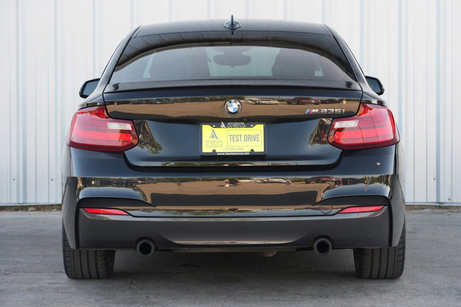 Used 2016 BMW M235i Coupe image 10