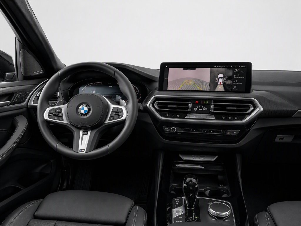 Used 2024 BMW X3 xDrive30i w/ Premium Package AWD/4WD image 36
