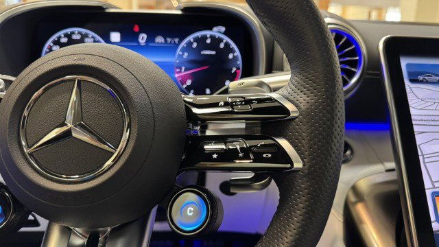 Certified 2024 Mercedes-Benz AMG GT 55 image 17