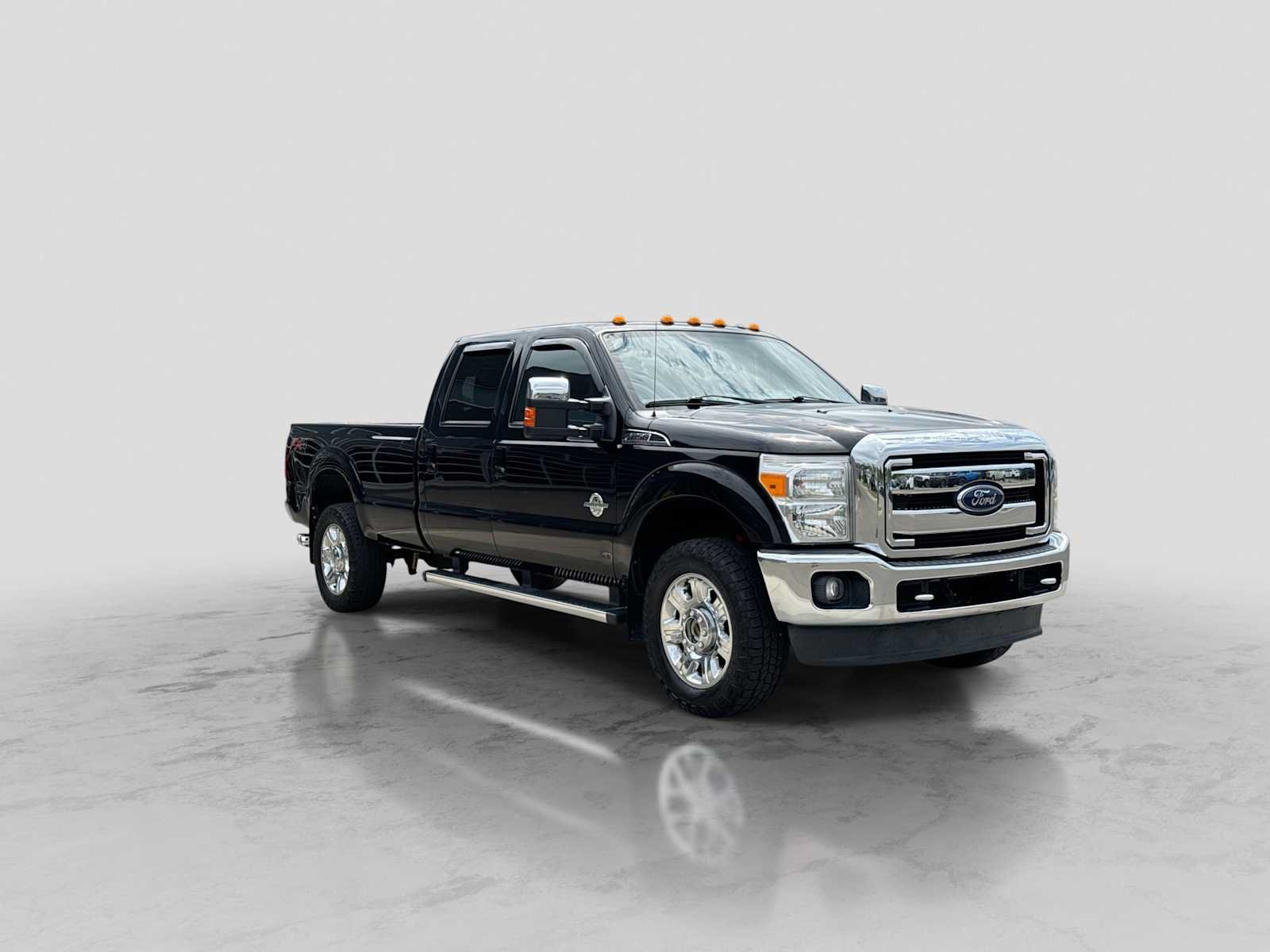 Used 2016 Ford F250 Lariat w/ Lariat Ultimate Package AWD/4WD image 8