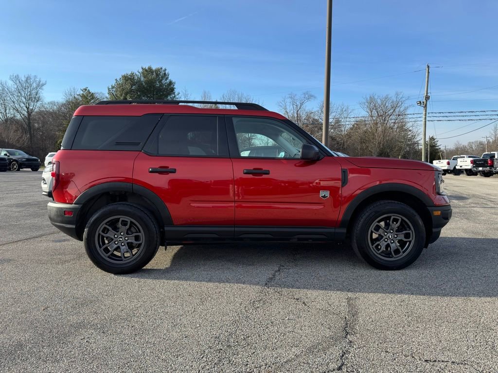 Used 2022 Ford Bronco Sport Big Bend image 7