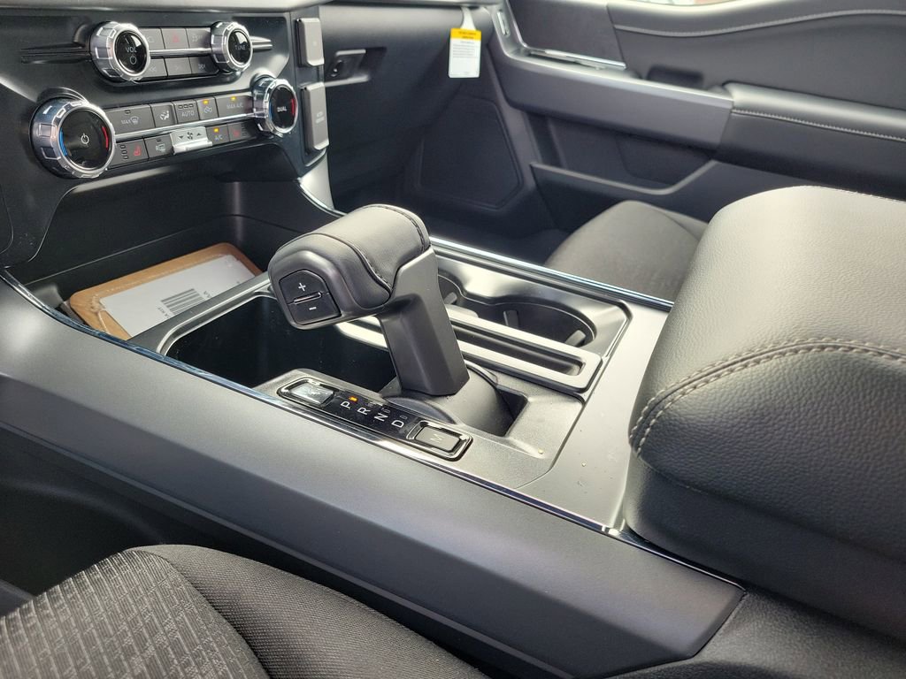 New 2026 Ford F150 XLT w/ Equipment Group 302A MID image 29