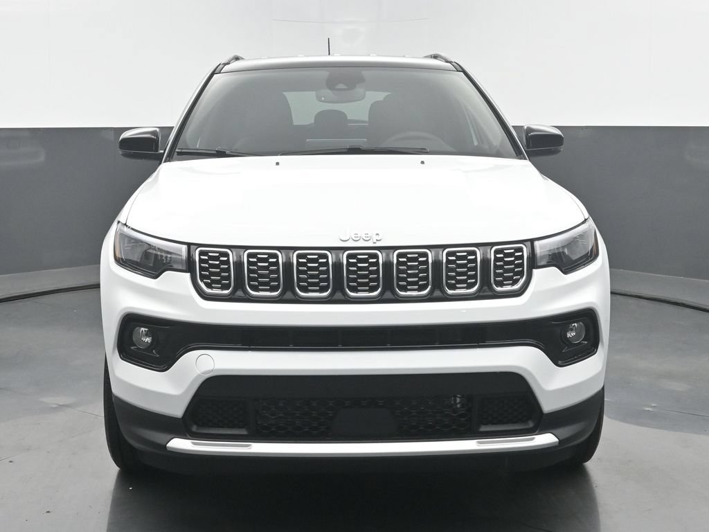 New 2026 Jeep Compass Limited AWD/4WD image 3