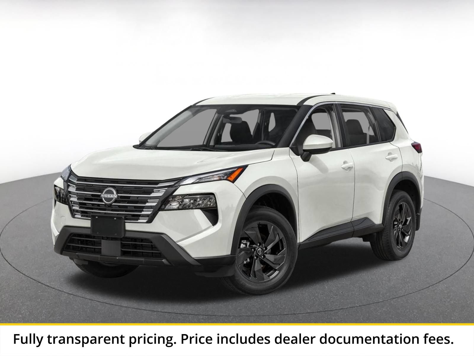 Used 2026 Nissan Rogue SV