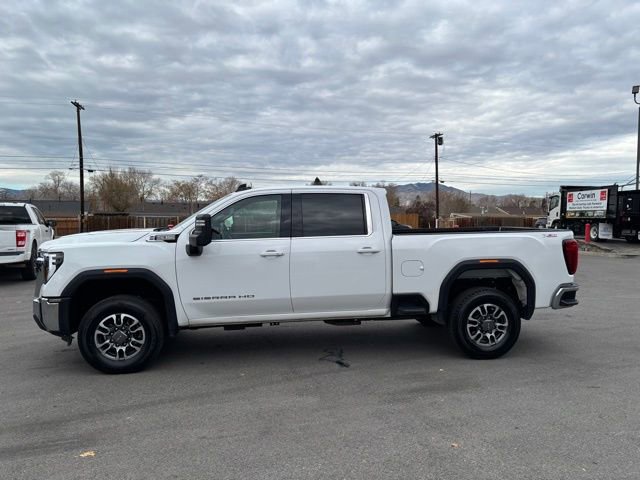 Used 2024 GMC Sierra 3500 SLE w/ SLE Value Package image 5