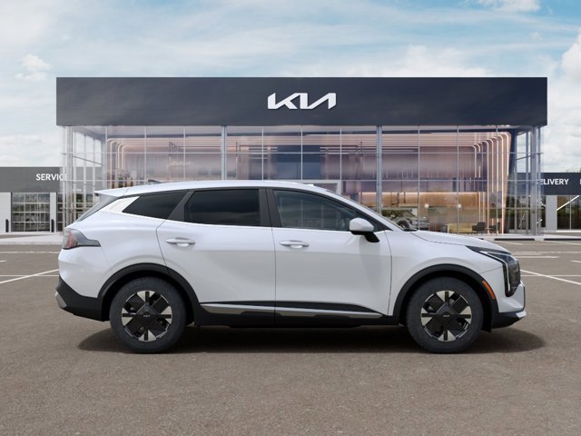 New 2026 Kia Sportage LX image 7