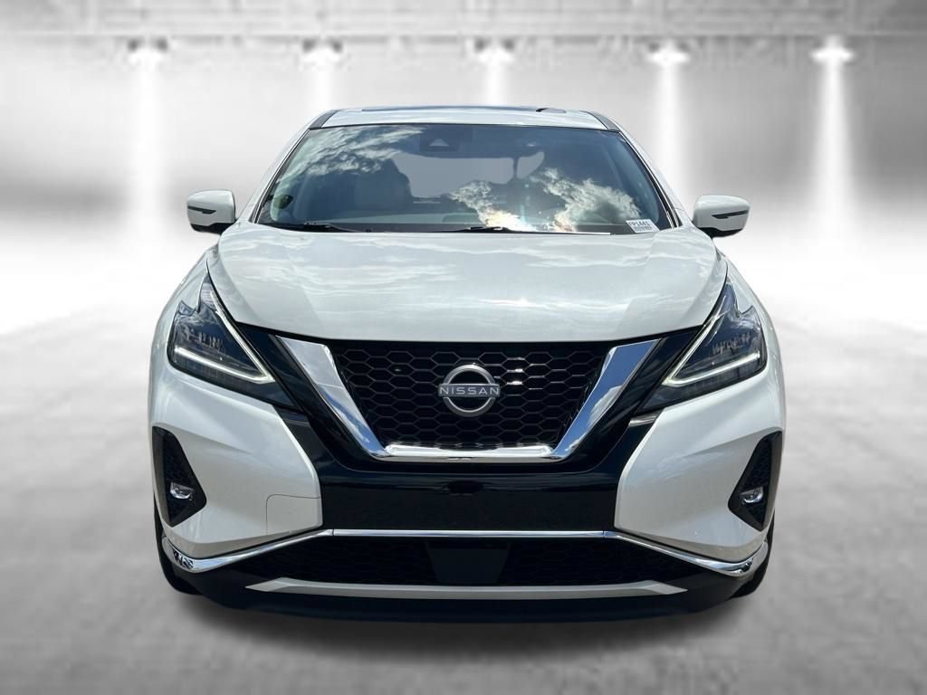Certified 2024 Nissan Murano SL FWD image 10