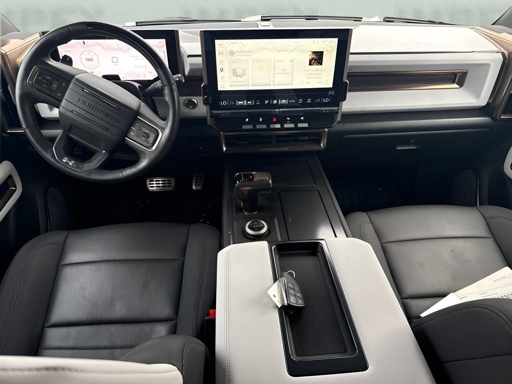 Used 2025 GMC Hummer EV 2X w/ LPO, Sport Package AWD/4WD image 10