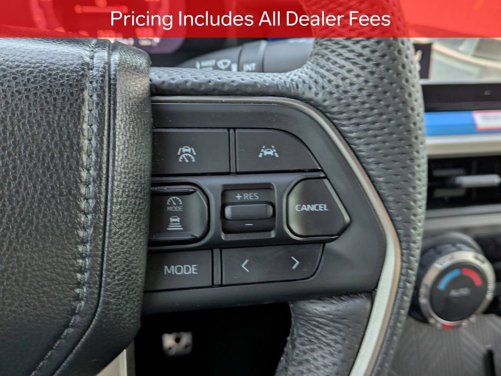 Certified 2024 Toyota Tacoma TRD Sport RWD image 27