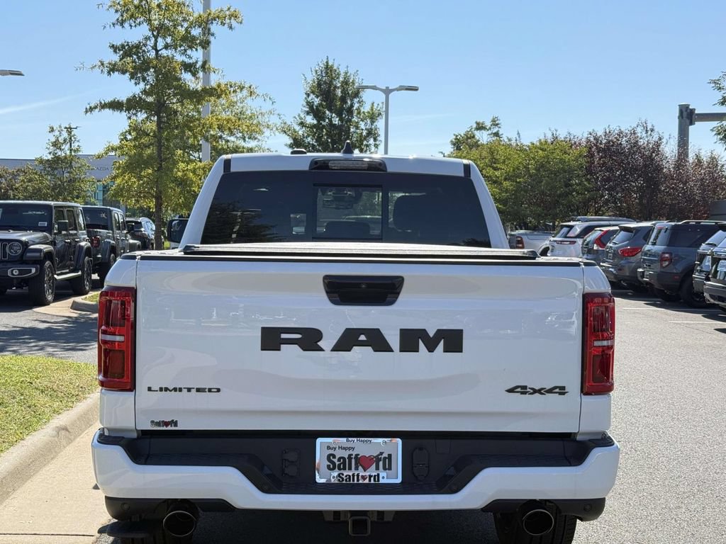 New 2026 RAM 1500 Limited AWD/4WD image 11