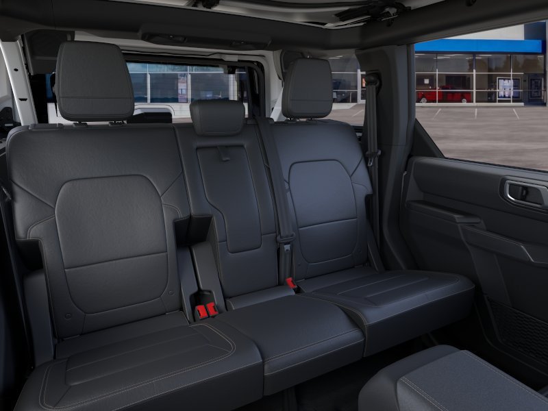 New 2026 Ford Bronco Badlands AWD/4WD image 11
