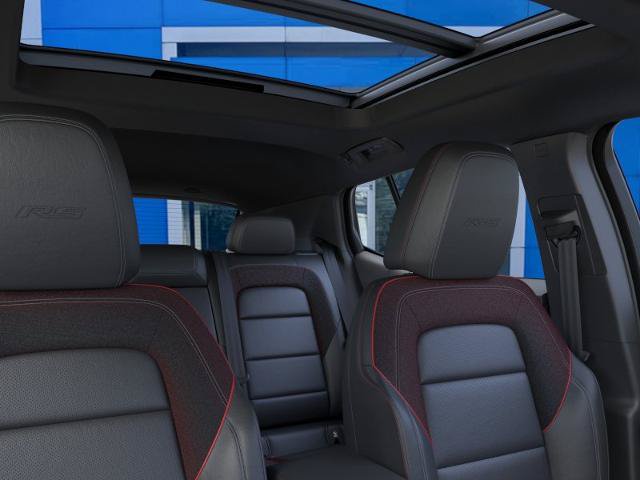 New 2026 Chevrolet Equinox EV RS w/ Active Safety Package 3 AWD/4WD image 24