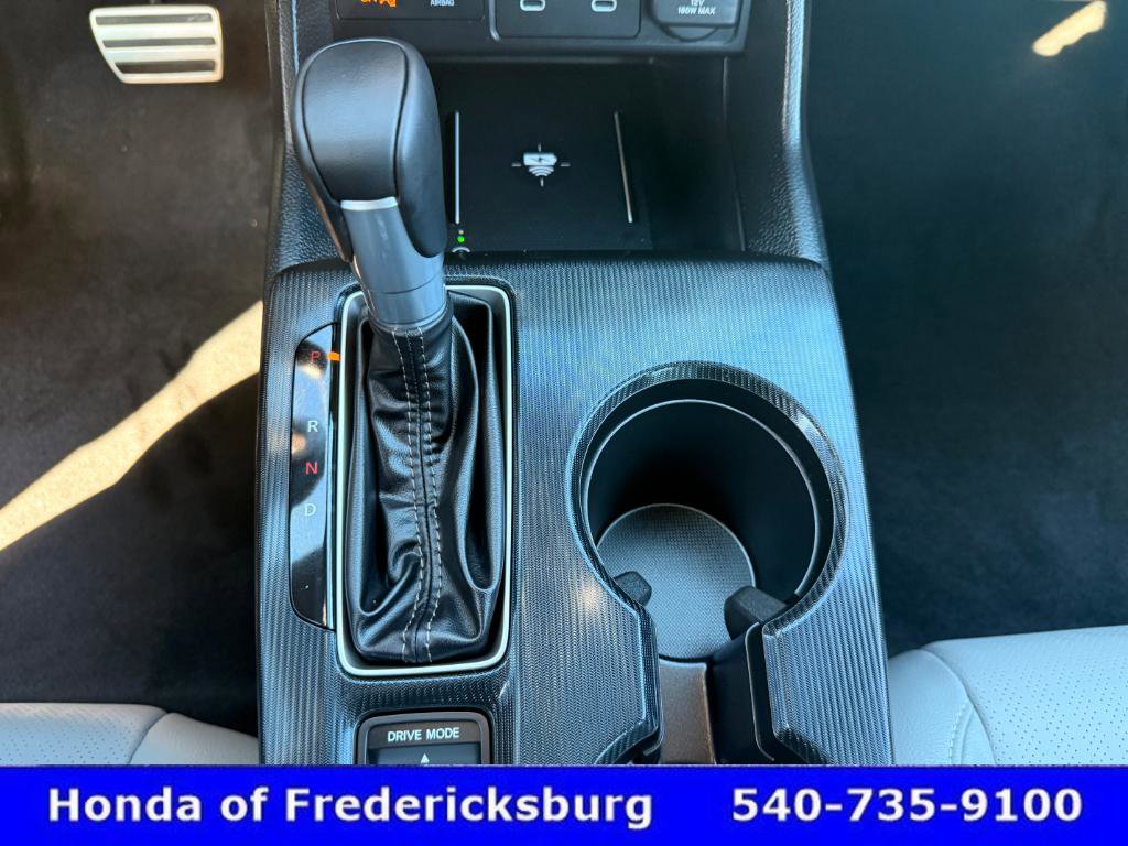 Certified 2026 Honda Civic FWD Hybrid Sedan image 42