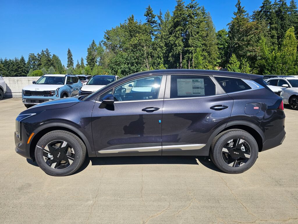 New 2026 Kia Sportage LX w/ LX Convenience Package AWD/4WD image 8