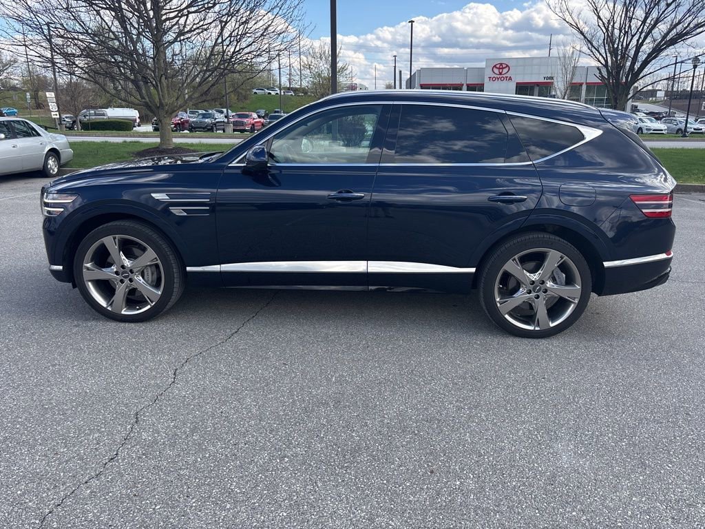 Used 2023 Genesis GV80 3.5T w/ Prestige Package AWD/4WD image 6