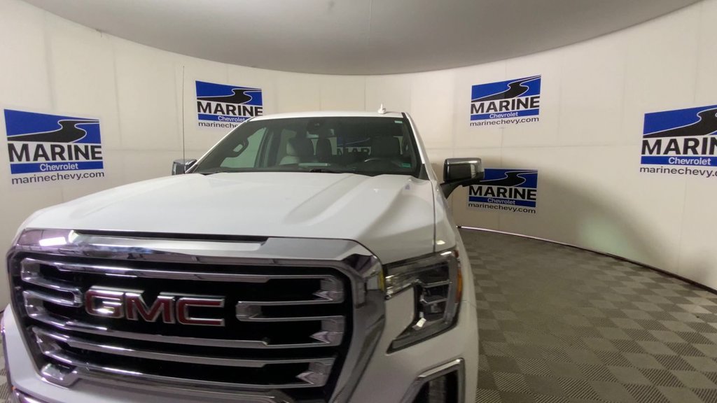 Used 2022 GMC Sierra 1500 SLT w/ SLT Premium Plus Package AWD/4WD image 5
