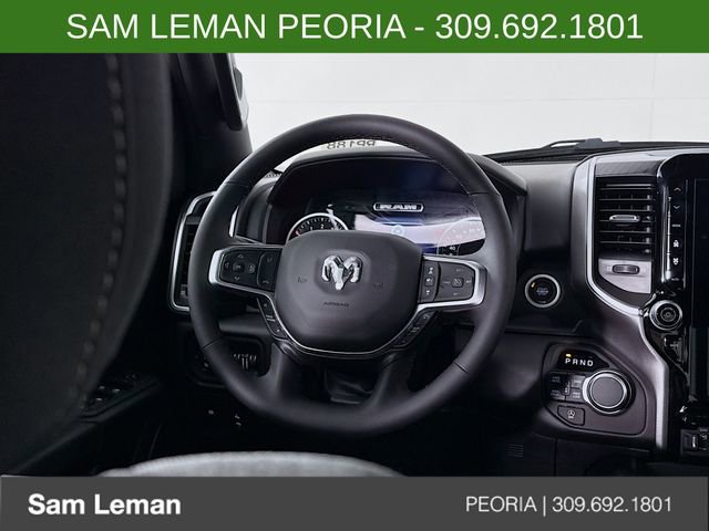 New 2026 RAM 1500 Big Horn image 11