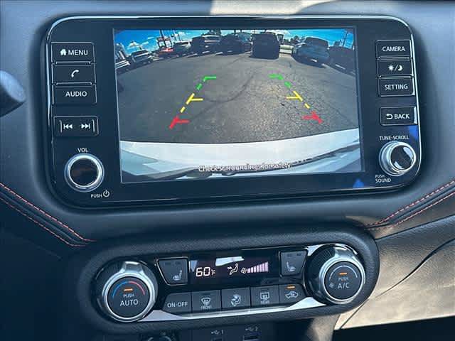 Used 2024 Nissan Versa SR w/ Trunk Package FWD image 23