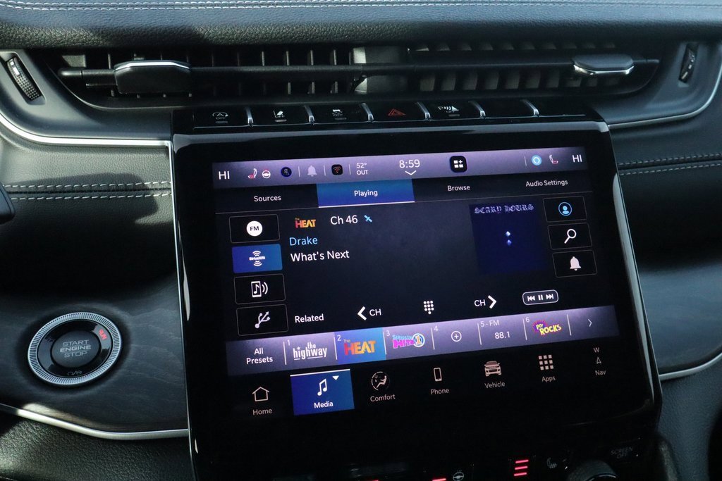 New 2025 Jeep Grand Cherokee L Limited image 5