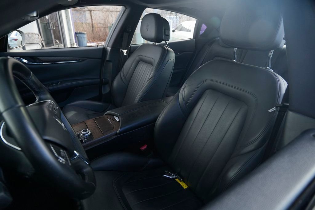 Used 2018 Maserati Quattroporte S image 19
