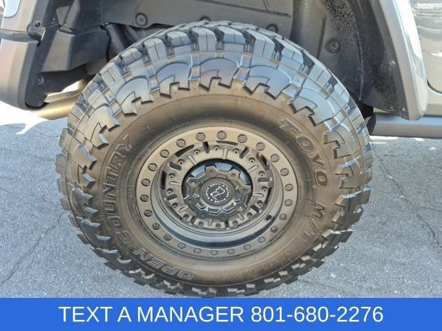 Used 2023 Jeep Wrangler Unlimited Rubicon 392 w/ Xtreme Recon 35" Tire Package AWD/4WD image 12