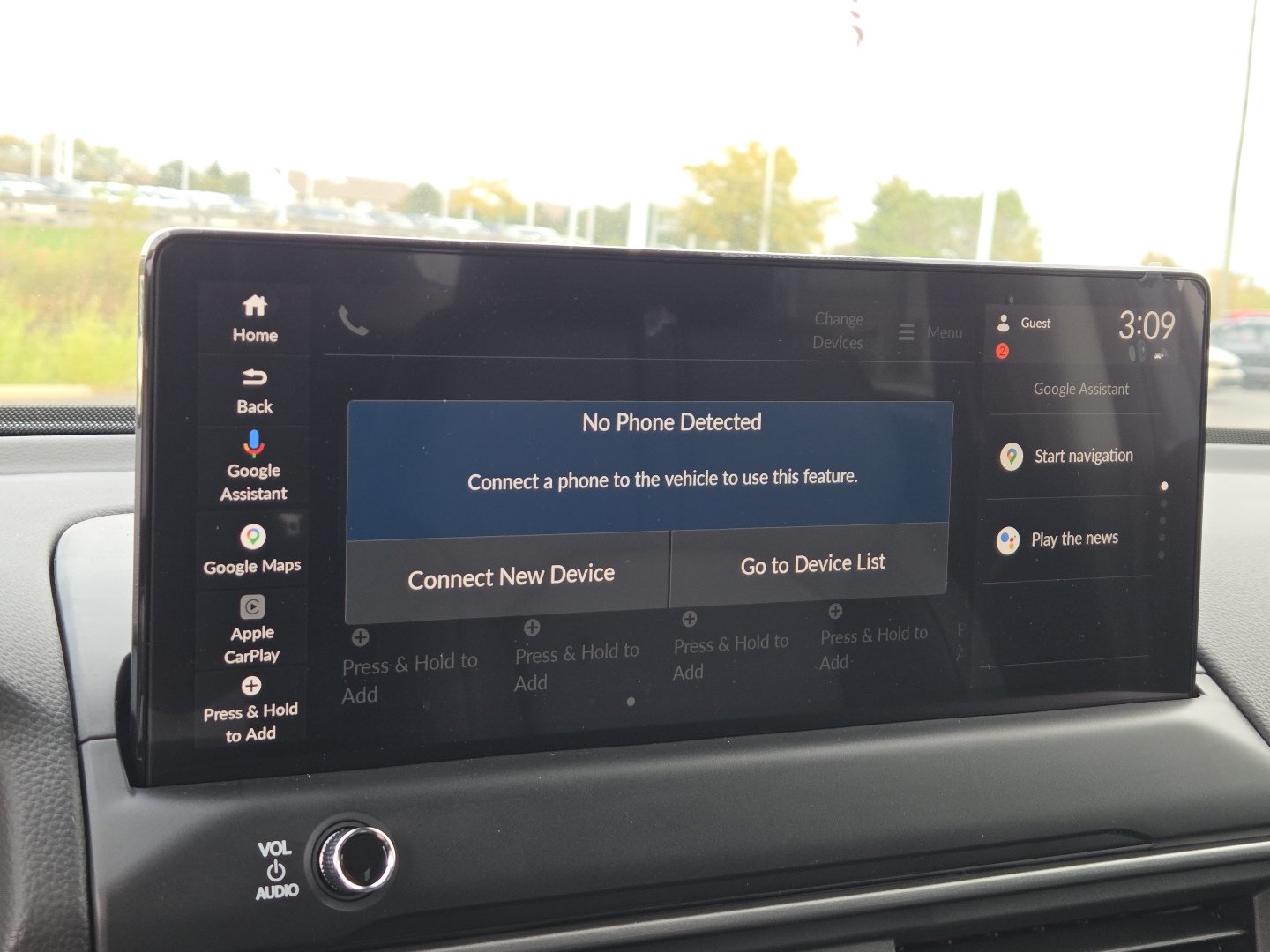 New 2026 Honda Pilot Touring image 6