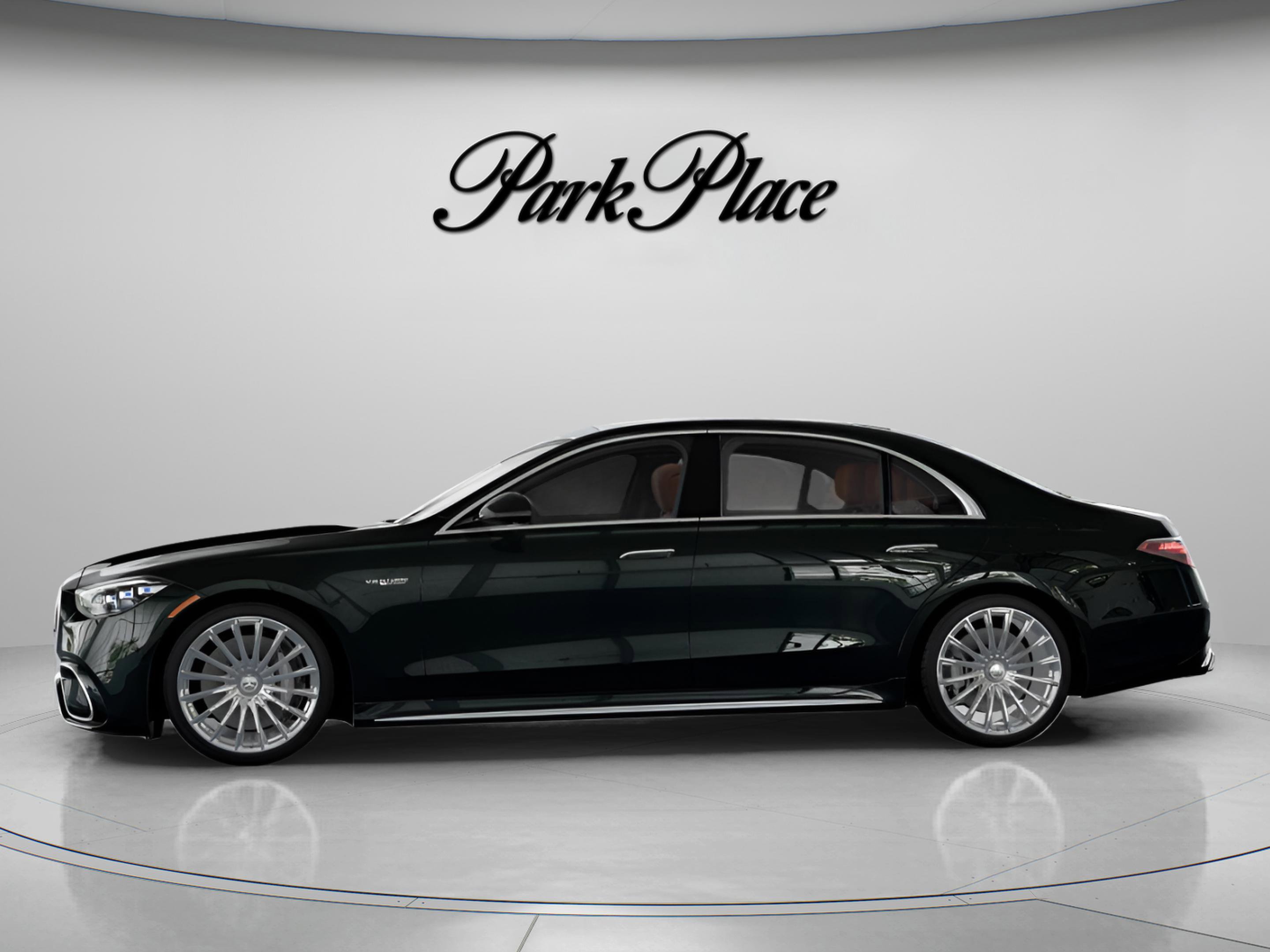 New 2026 Mercedes-Benz S 63 AMG S image 8