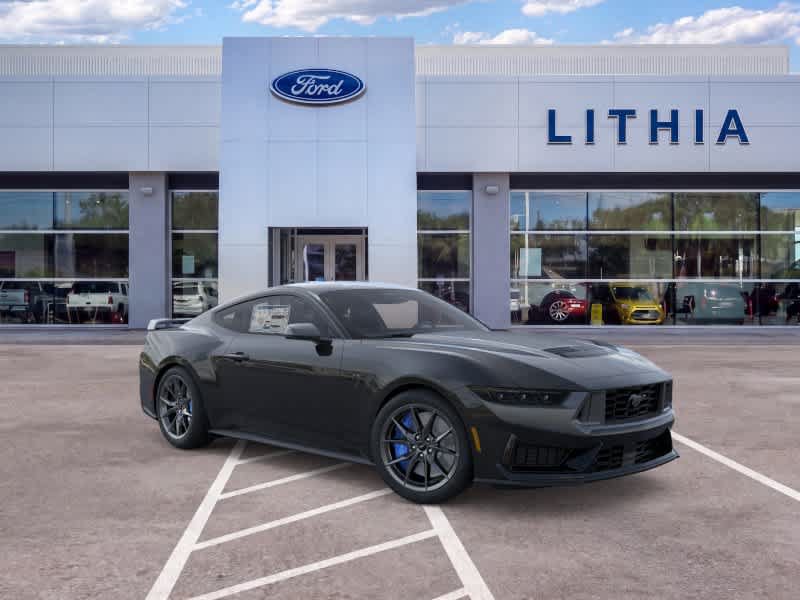 New 2025 Ford Mustang Dark Horse RWD image 7