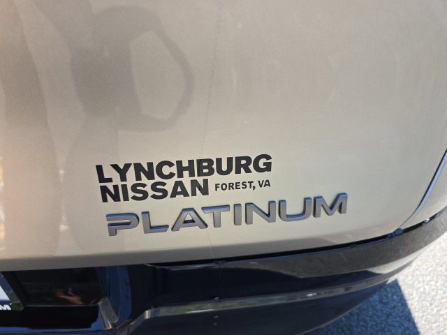 New 2027 Nissan Murano Platinum w/ Cargo Package AWD/4WD image 12