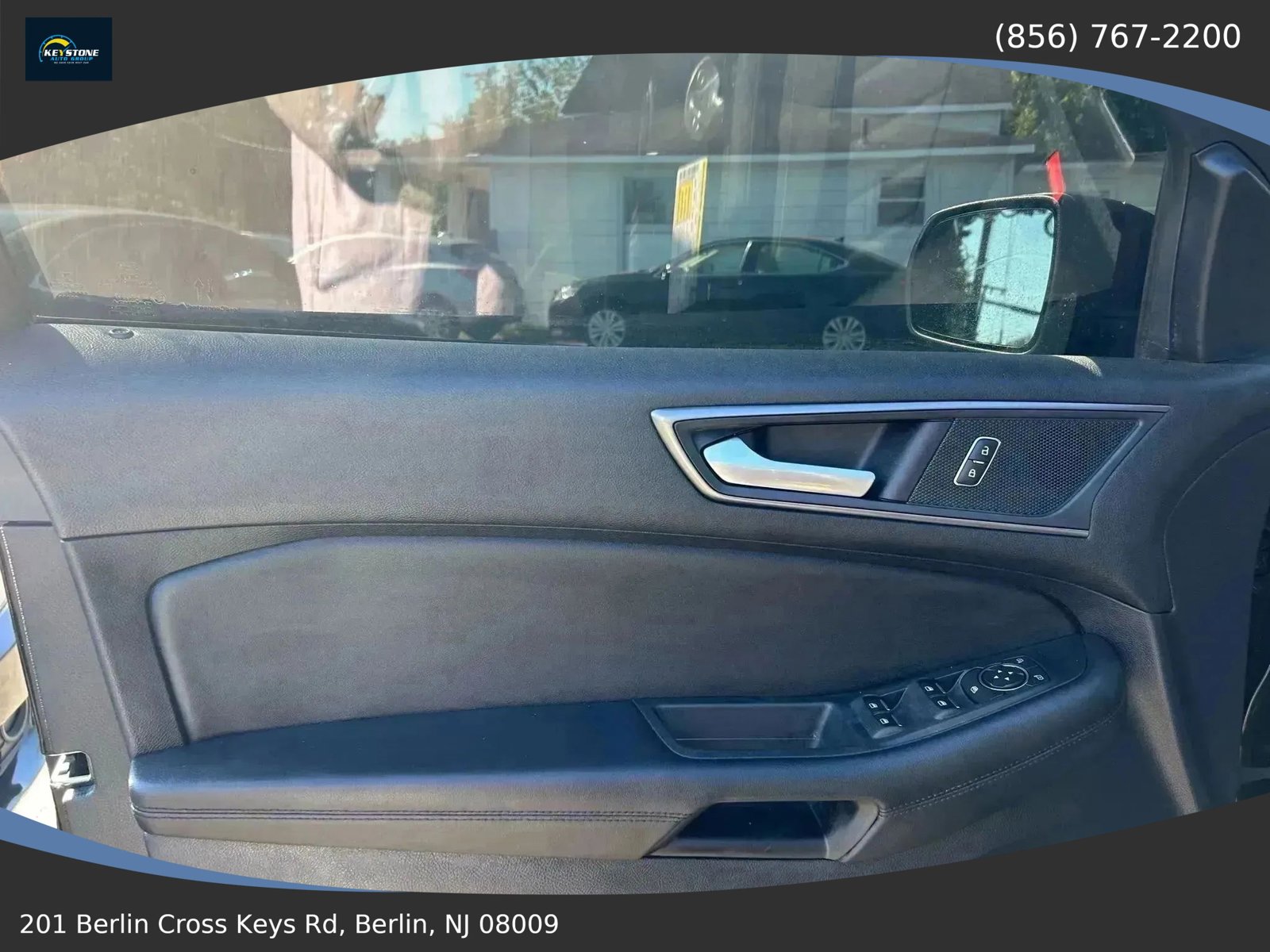 Used 2021 Ford Edge SE FWD image 26