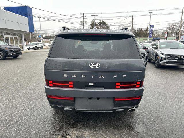 New 2026 Hyundai Santa Fe SEL image 3