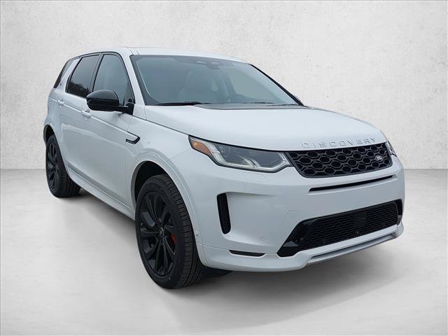 Used 2025 Land Rover Discovery Sport S AWD/4WD image 3