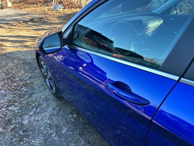 Certified 2022 Hyundai Elantra SEL w/ Convenience + Premium Package image 12