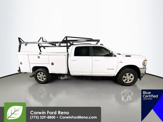 Used 2021 RAM 3500 Big Horn w/ Level 1 Equipment Group image 11